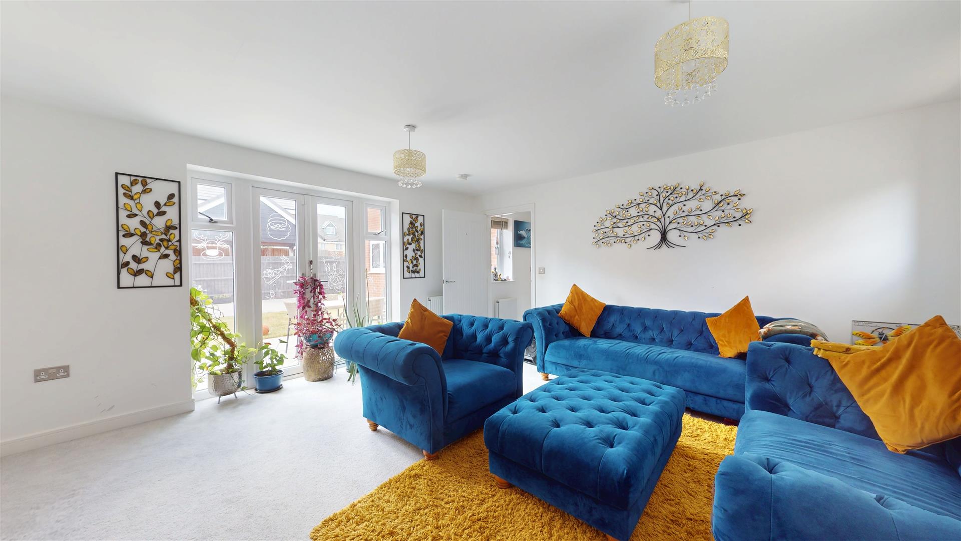 St. Vincent Avenue, Newton Leys, Bletchley, Milton Keynes